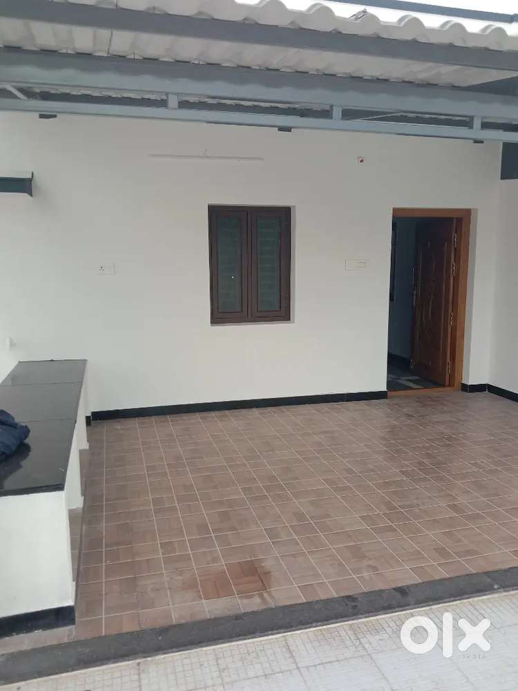 Rent only,  1year building... Terrace Portion..