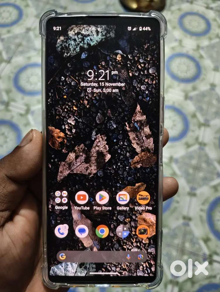 SONY XPERIA 1 Mark 4 12 GB 256 gb storage