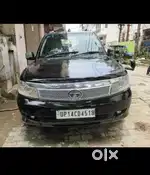 Tata Safari Storme 2014 Black