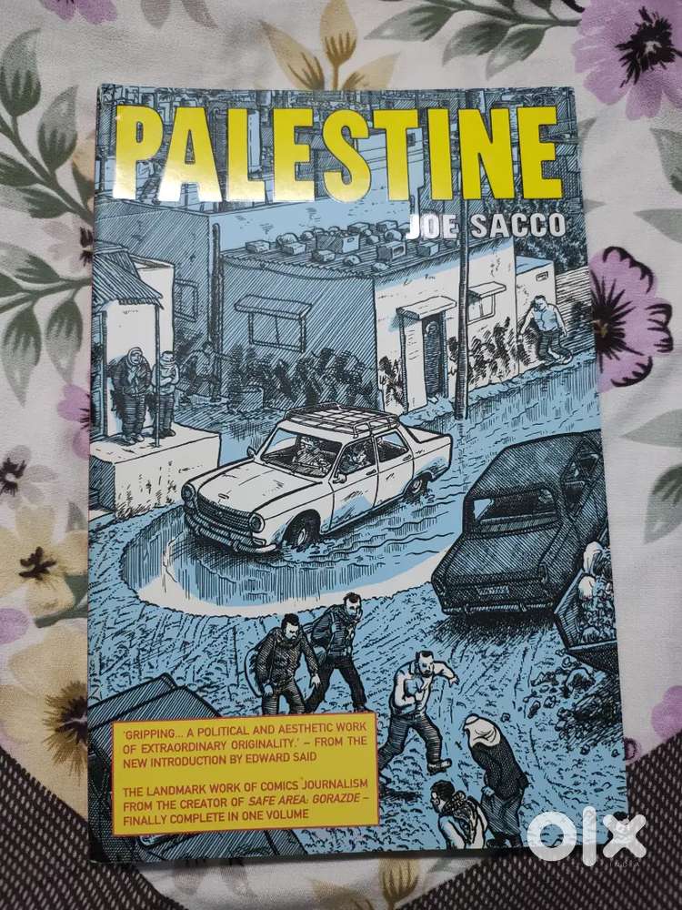 PALESTINE - JOE SACCO