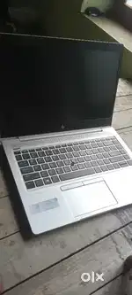 HP laptop Ryzen 5 pro 16GB