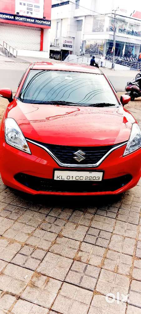 BALENO DELTA