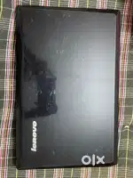 Windows 7 second hand one year old laptop