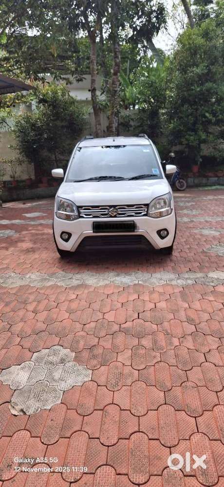 Maruti Suzuki Wagon R ZXI MT 1.2L, 2022, Petrol