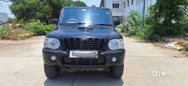 Mahindra Scorpio 2002-2013 2.6 CRDe, 2008, Diesel