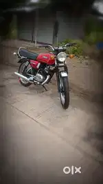 Suzuki Modified Rx 100