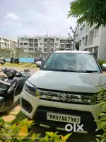 Maruti Suzuki Brezza 2022 Petrol 21000 Km Driven