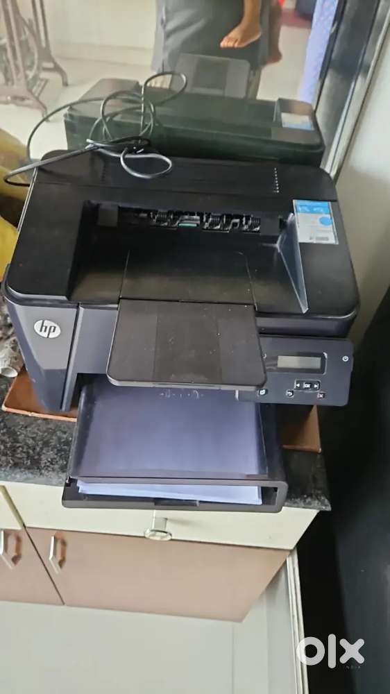 HP LASERJET PRINTER M201n