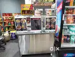 Pani puri counter urgent sale