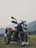 KTM Adventure 390 X