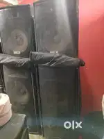 Ahuja sound system