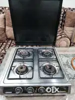 New Sunflame Gas stove Burner with cover Gas Chulla