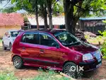 Hyundai Santro Xing 2008 Petrol Good Condition