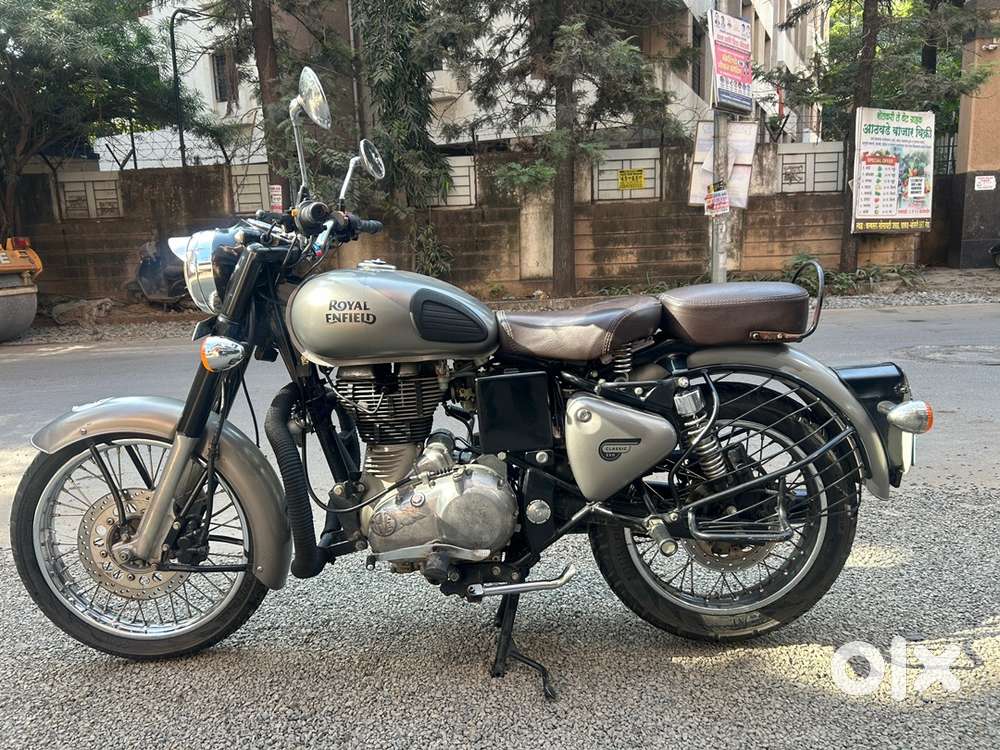 Royal Enfield Classic 350 (2018) • Excellent Condition •
