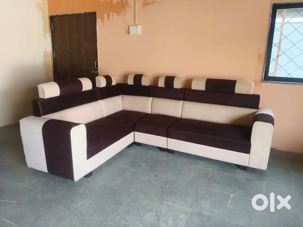 New L tipy cornar sofa .All size available