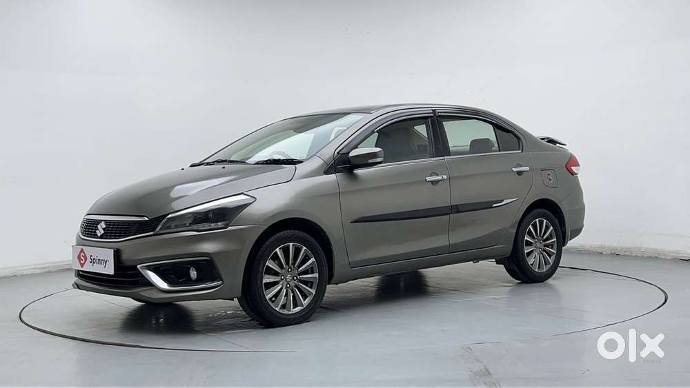 Maruti Suzuki Ciaz Alpha 1.5, 2021, Petrol