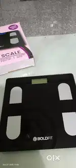 Boldfit weight machine