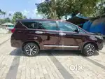 Toyota Innova Crysta, 2022