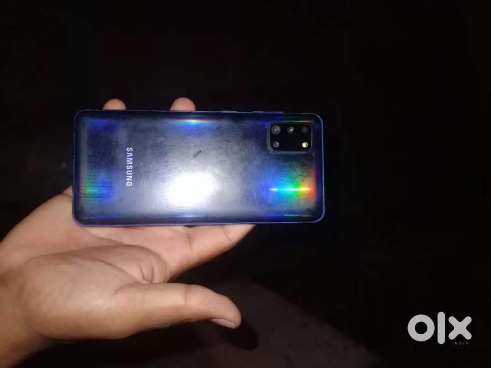 Glaxy a31 4g 6/128 5000mah