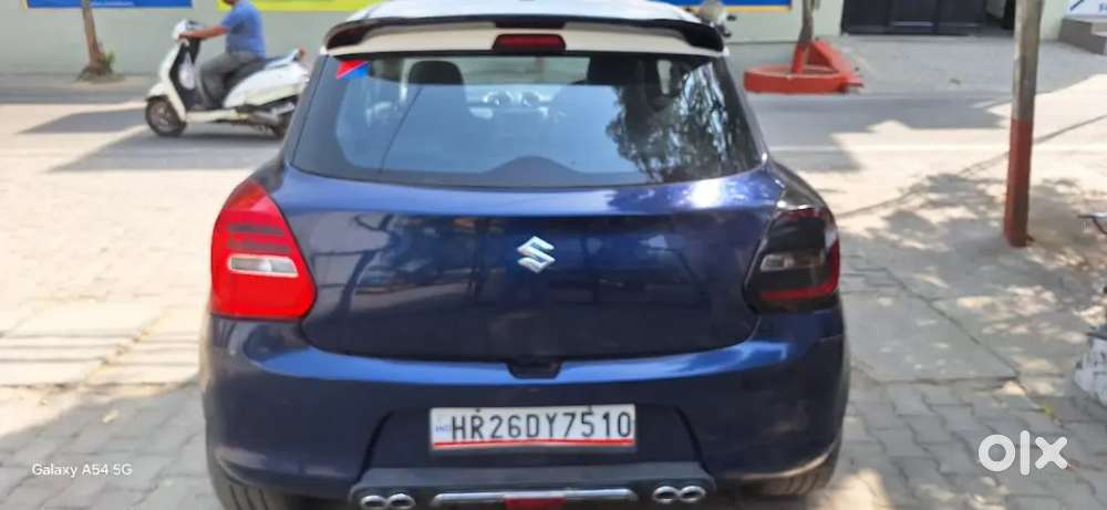 Maruti Suzuki Swift 2019  1 st onwer hr 26