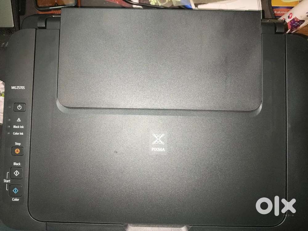 Printer-Canon Pixma MG2570S
