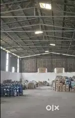 Office work/ warehouse supervision