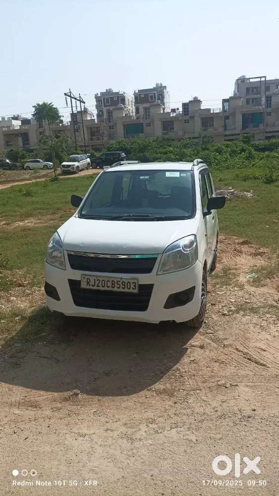 Maruti Suzuki Wagon R 2010 Petrol 134000 Km Driven