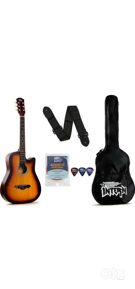 Intern Guitar