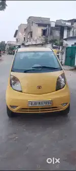 Tata Nano 2010 Petrol 44600 Km Driven