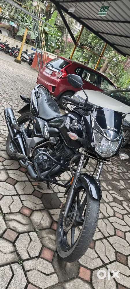 Honda Unicorn BS6 - Well Maintained - Banker Owned