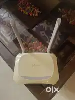 TP Link Router 100 mbps