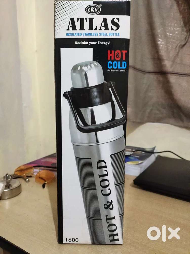 Stainless सिर्फ ₹279 Premium Bottle -MRP  में! ₹475 Diwali Offer –