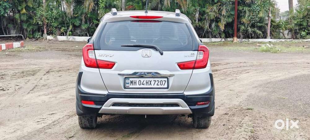 Honda WR-V Exclusive Petrol, 2017, CNG & Hybrids