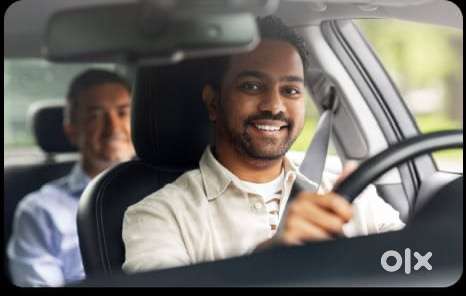 URGENT HIRING FOR MALE DRIVER IN LUCKNOW APPLY NOW