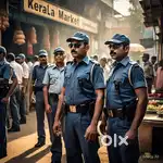 സെക്യൂരിറ്റി ജോലി