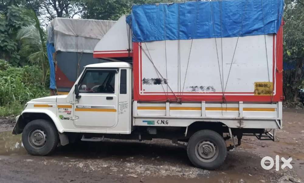 Bolero Maxitruck Plus (CNG) 2021 Model Power steering For sell