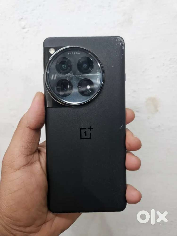 Oneplus 12 12/256gb 5G backdoor only crack