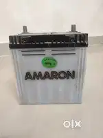 Amaran Battery 6 monthe old