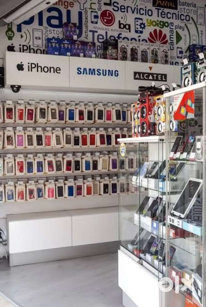 Mobile Shop