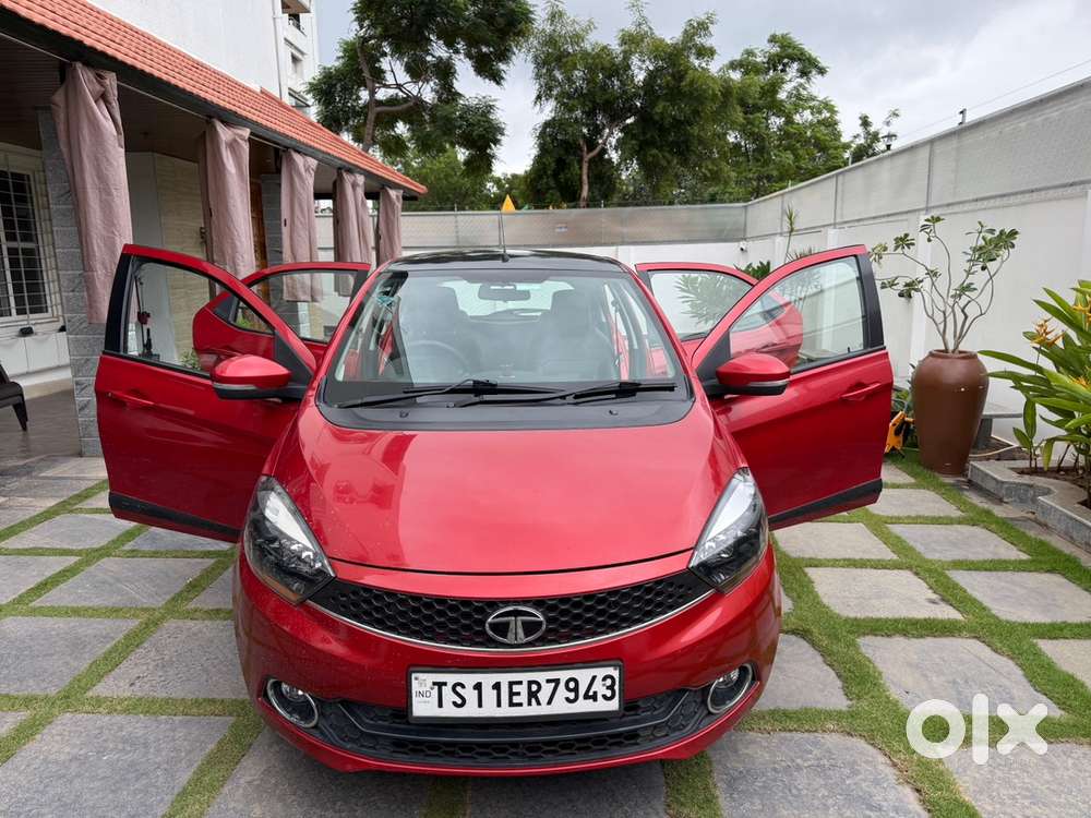 Tata Tiago Automatic XZA Plus Immaculate Condition