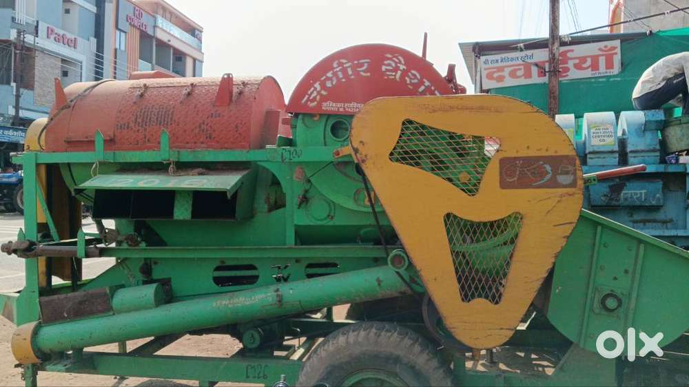 Jngir thresher