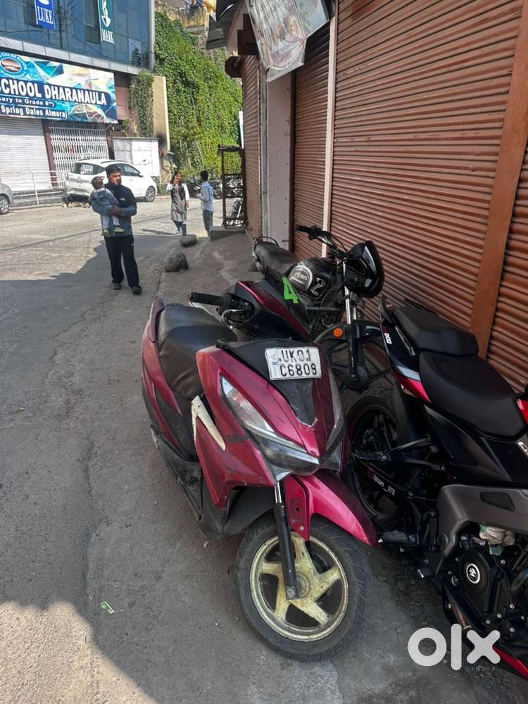 Honda Grazia 125 bs6 2021