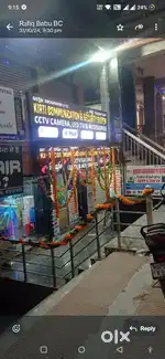 Shop for rent in Mg road