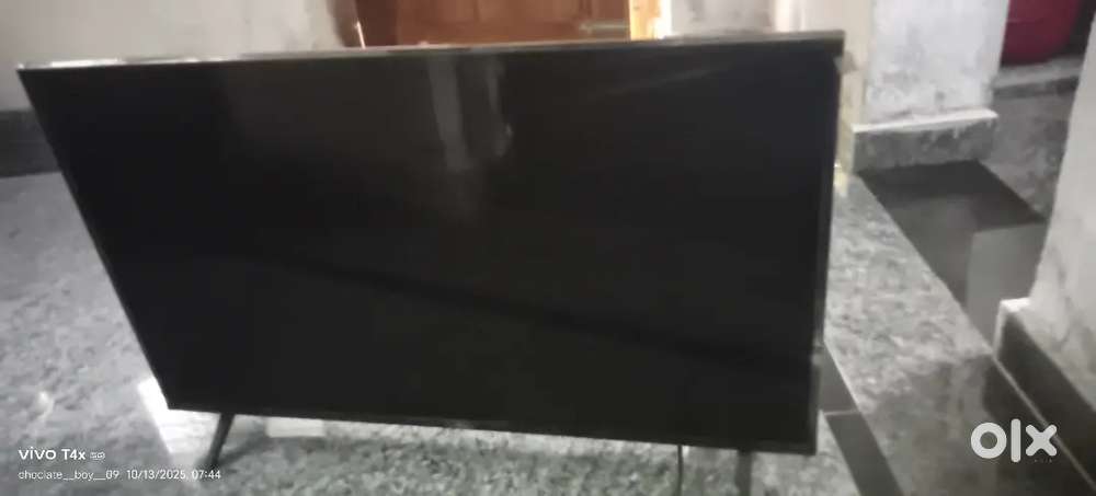 LG WEB OS tv 43inch