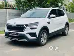 Skoda Kushaq 1.0 TSI Ambition AT, 2022, Petrol