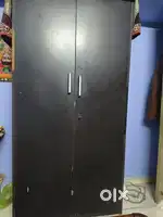 2 Wooden cupboard big size