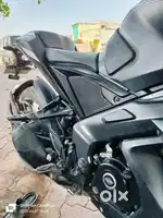 Bajaj pulsar RS 200
