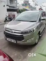 Toyota Innova Crysta 2.4 V, 2020, Diesel