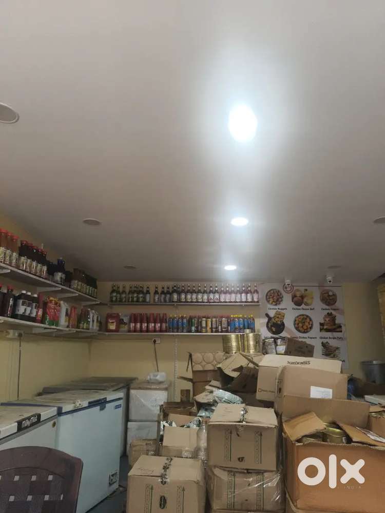 Helper for Packing and delivery