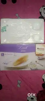 Dosa set 2 veg bowl and rice plate